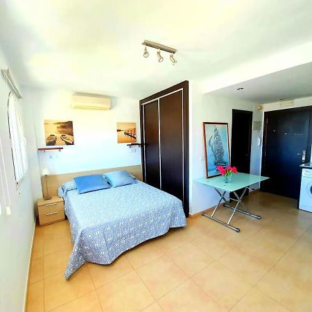 Apartaestudio Cerca De La Playa Apartman Jávea Kültér fotó