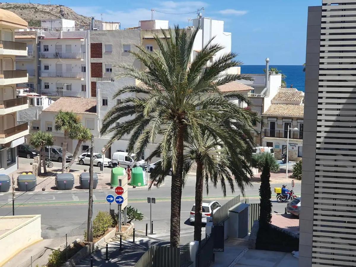 Apartaestudio Cerca De La Playa Apartman Jávea Kültér fotó
