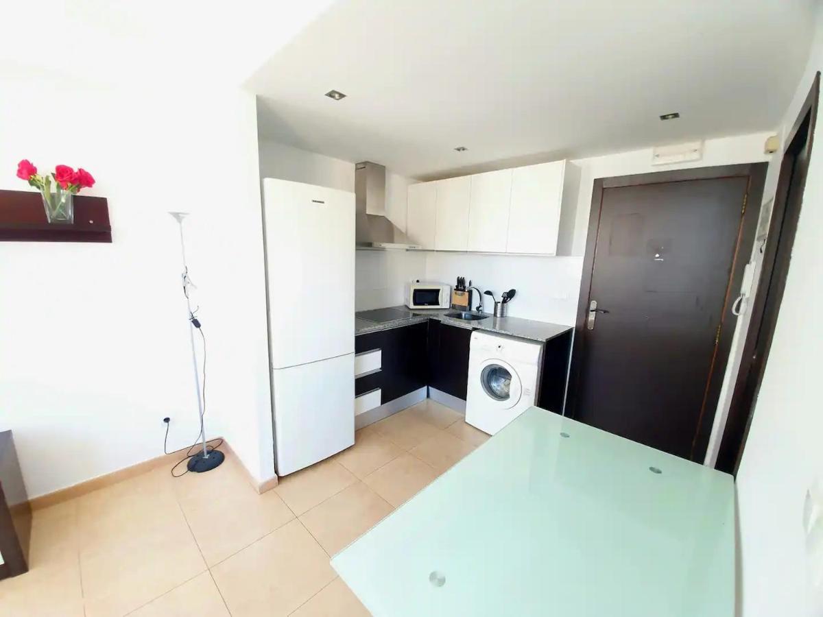 Apartaestudio Cerca De La Playa Apartman Jávea Kültér fotó