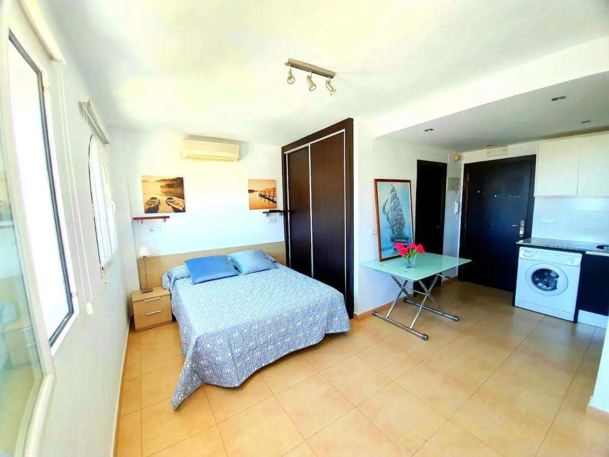 Apartaestudio Cerca De La Playa Apartman Jávea Kültér fotó