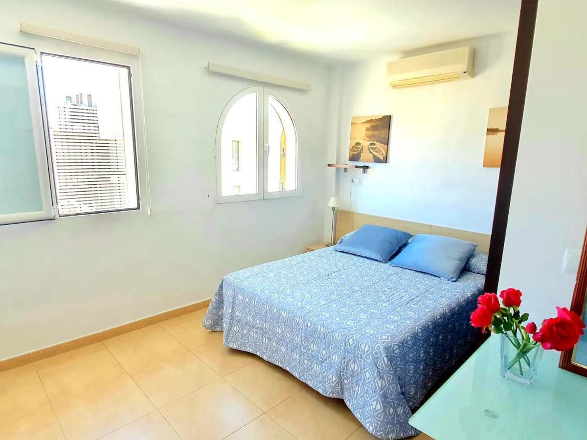 Apartaestudio Cerca De La Playa Apartman Jávea Kültér fotó