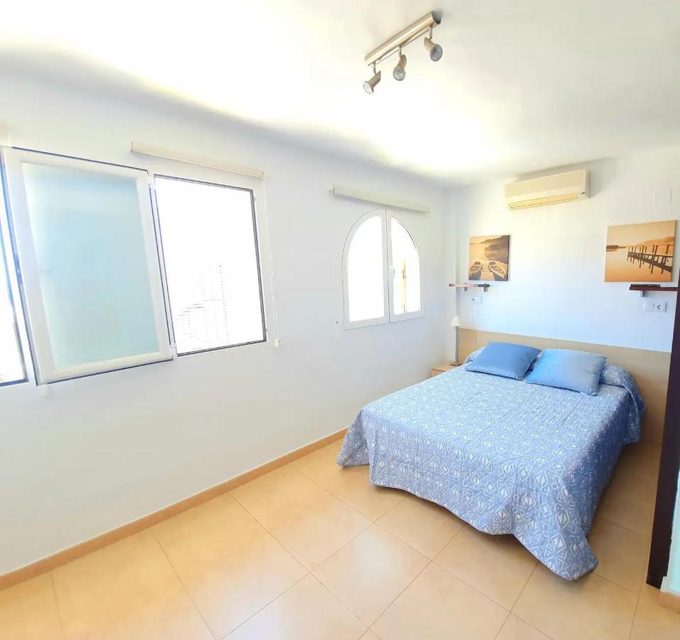 Apartaestudio Cerca De La Playa Apartman Jávea Kültér fotó