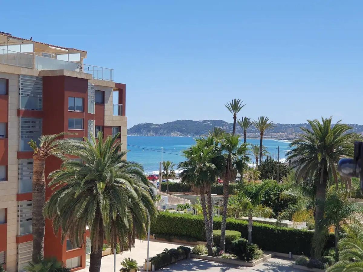 Apartaestudio Cerca De La Playa Apartman Jávea Kültér fotó