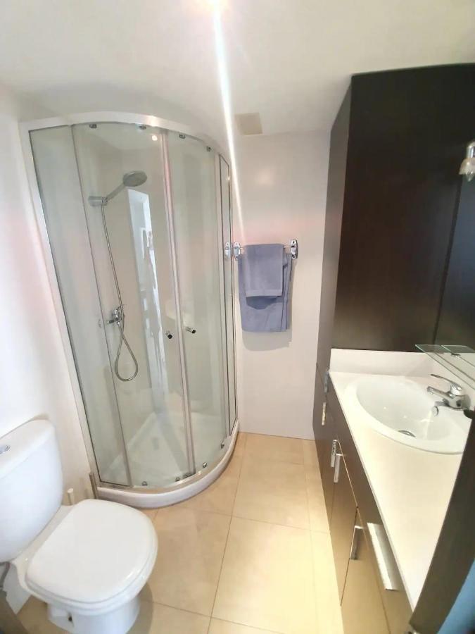 Apartaestudio Cerca De La Playa Apartman Jávea Kültér fotó