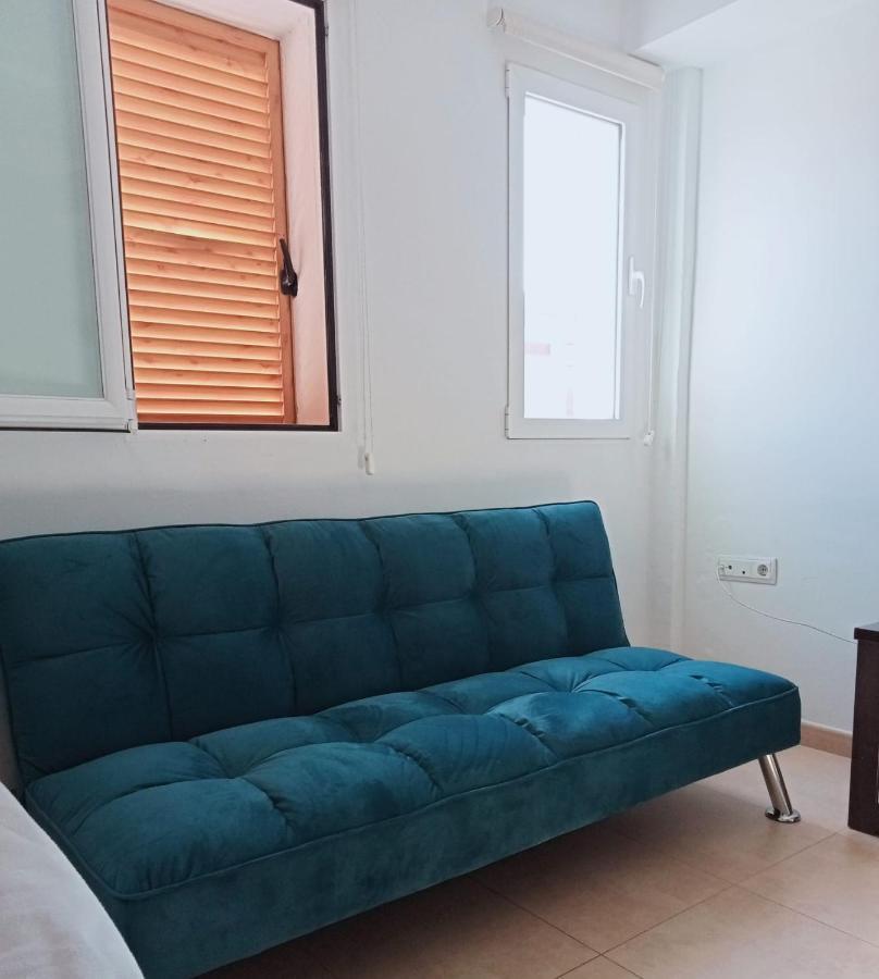 Apartaestudio Cerca De La Playa Apartman Jávea Kültér fotó