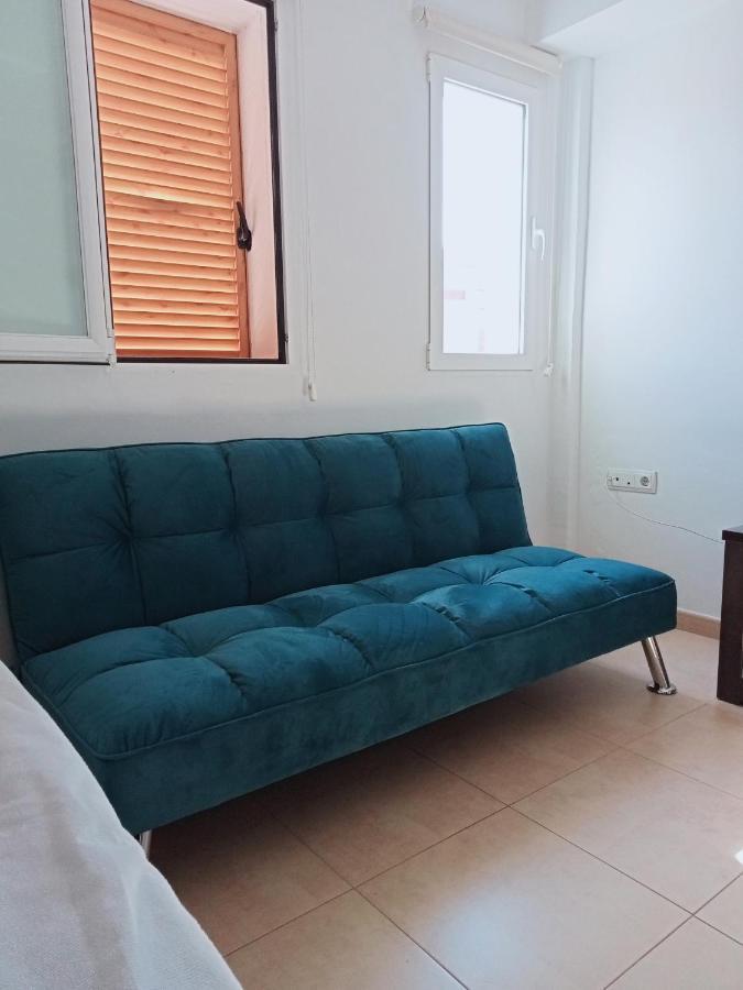 Apartaestudio Cerca De La Playa Apartman Jávea Kültér fotó